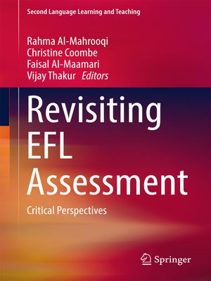 cover image of Revisiting EFL Assessment